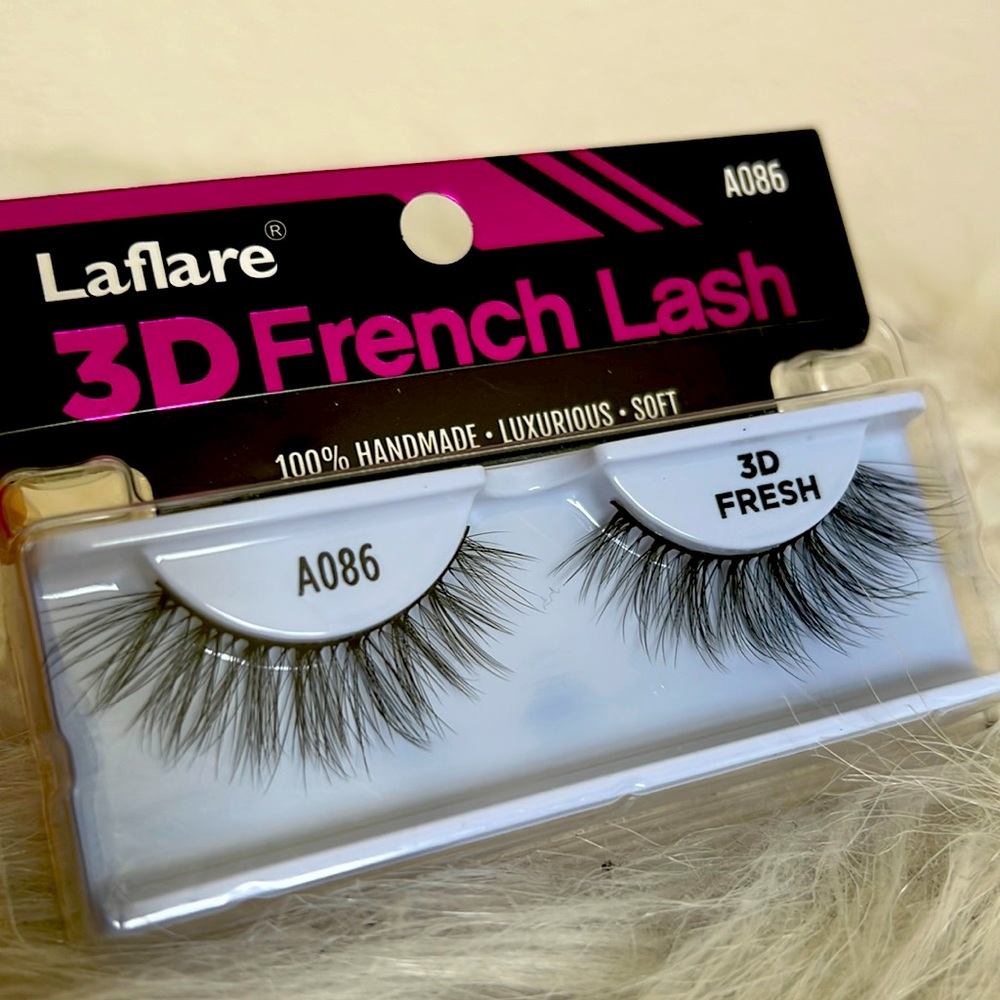 Laflare 3D French Lashes